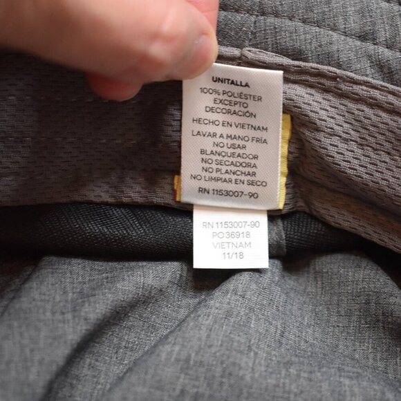 NWT Solar escape UV Explorer Bucket UPF 50+ Sun Shade Unisex Fishing Outdoor - Picture 9 of 12